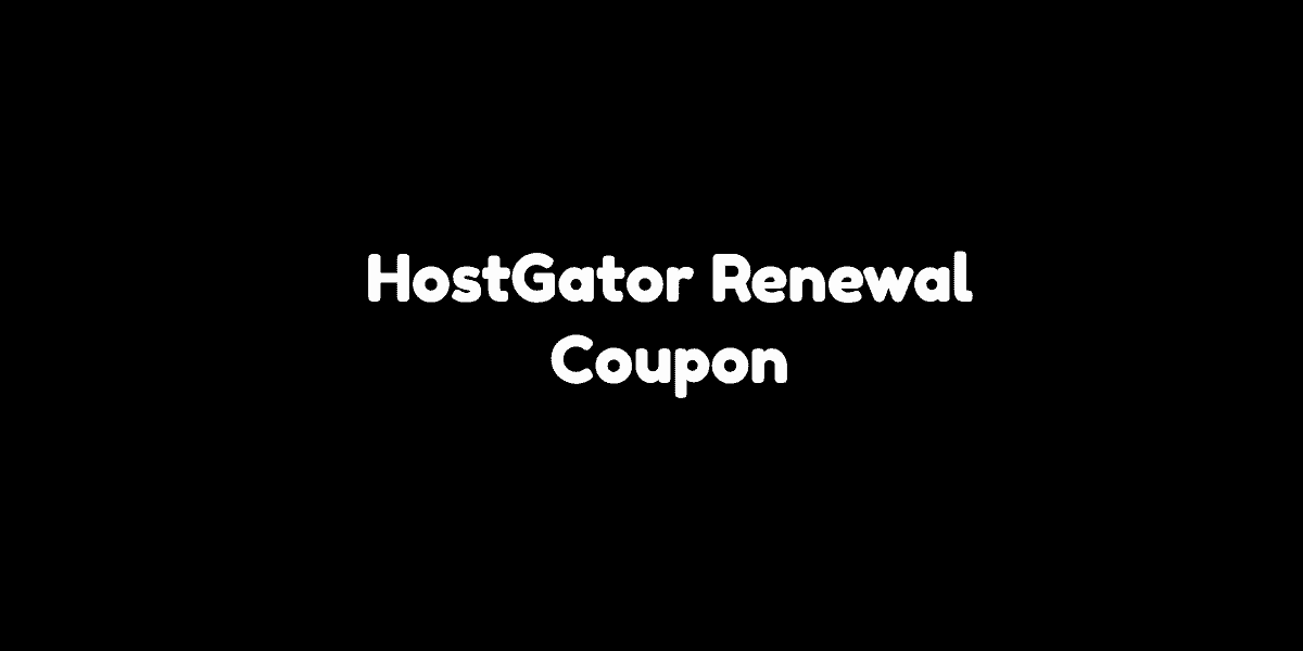HostGator Renewal Price & Discount (October 2022) [Save $$, Offer]