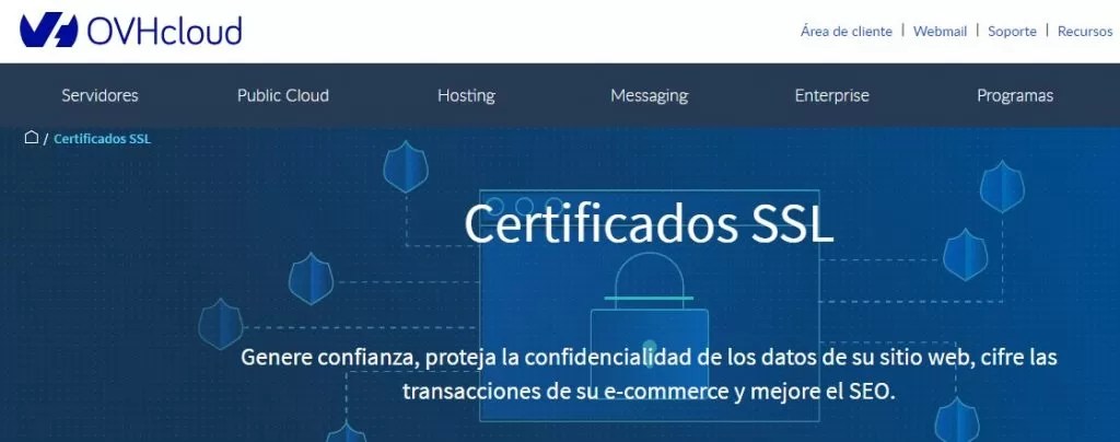 OVH HOSTING IT Services & Computer Repair 3.