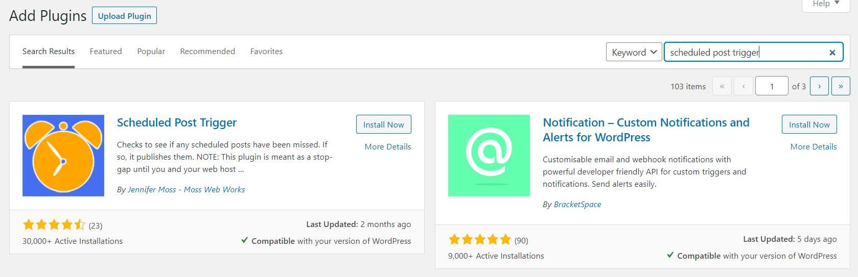How to fix WordPress Missed Schedule Error