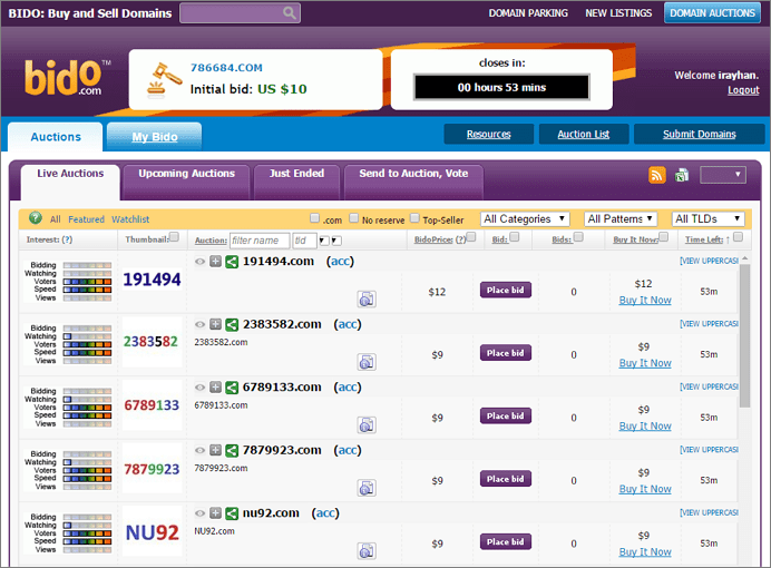 10+ Best Domain Marketplaces To Sell Domain Names In 2021