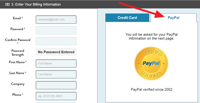 10 Web Hosting Companies That Accept PayPal Payment In 2018