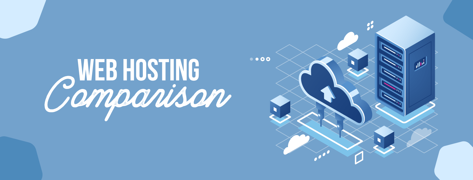 Web Hosting Comparison 2020 Top 10 Web Hosts Compared!