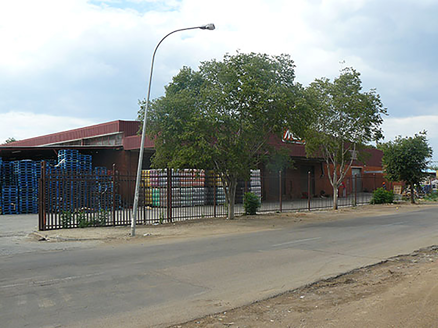 Industrial Capstone Property Group