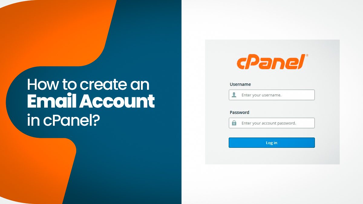 How To Create An Email Account In CPanel? HostNOC Guide
