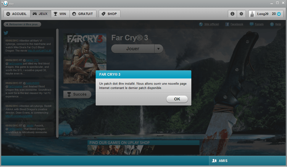 Far Cry 3 Activation Code For Uplay Free Download everclan