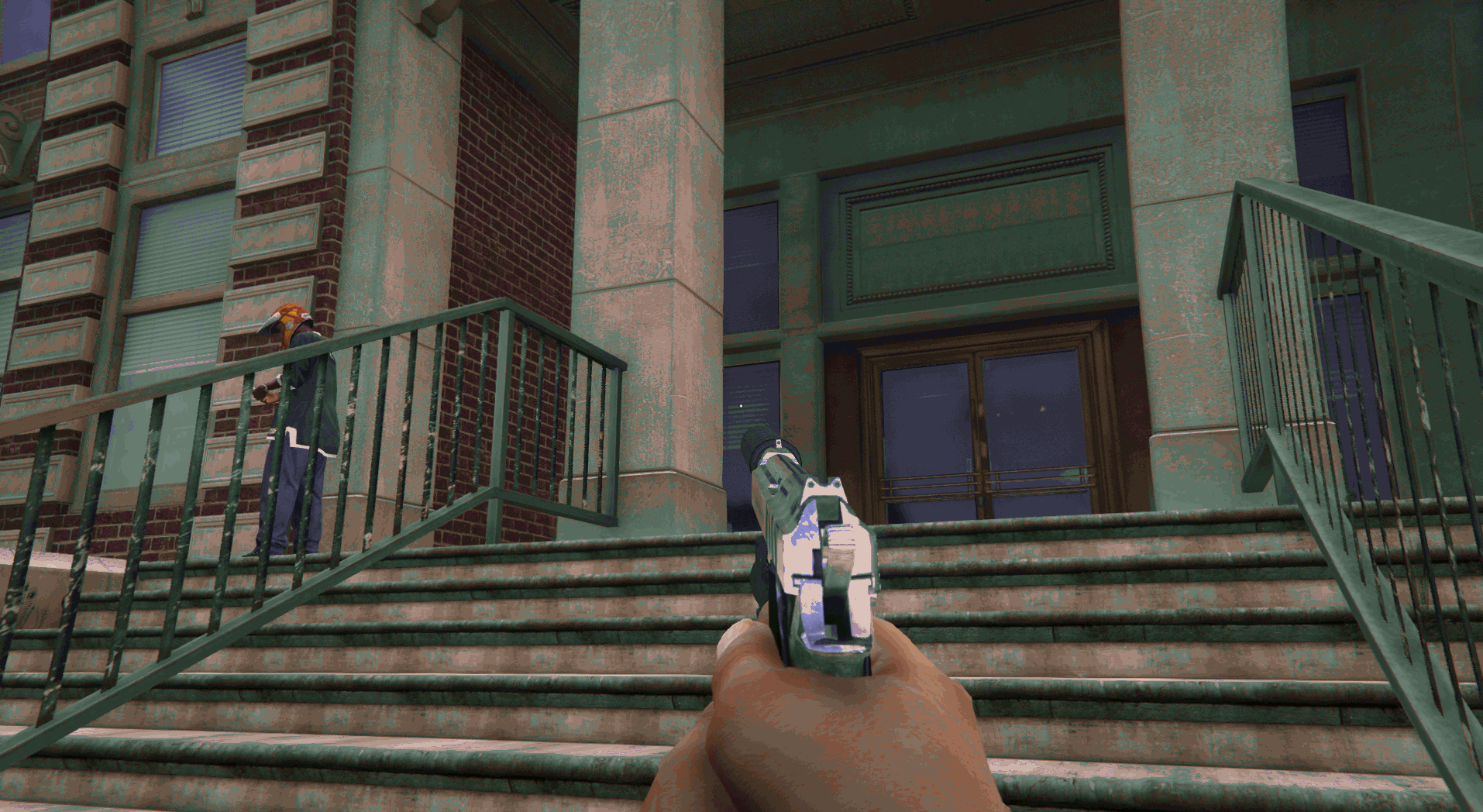 256 Colors Palette (QuakeLike or others) ReShade Forum