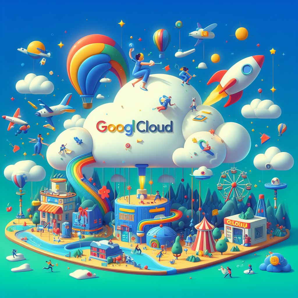Google Cloud Startup Credits and Program Benefits 2024
