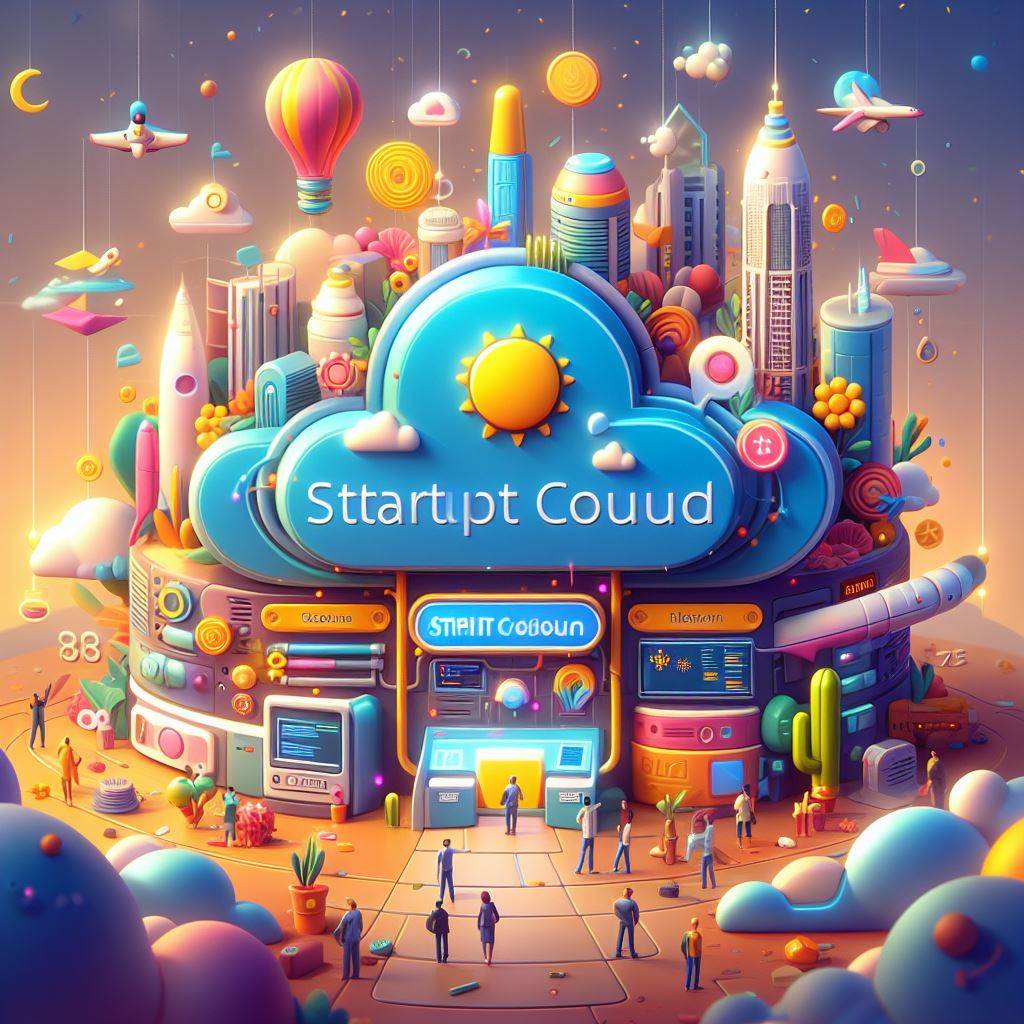 Google Cloud Startup Credits and Program Benefits 2024