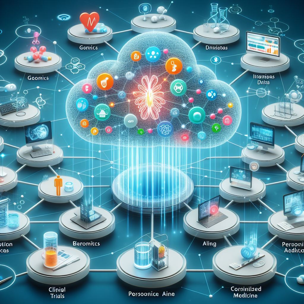 Streamline Research with Health Cloud for Life Sciences