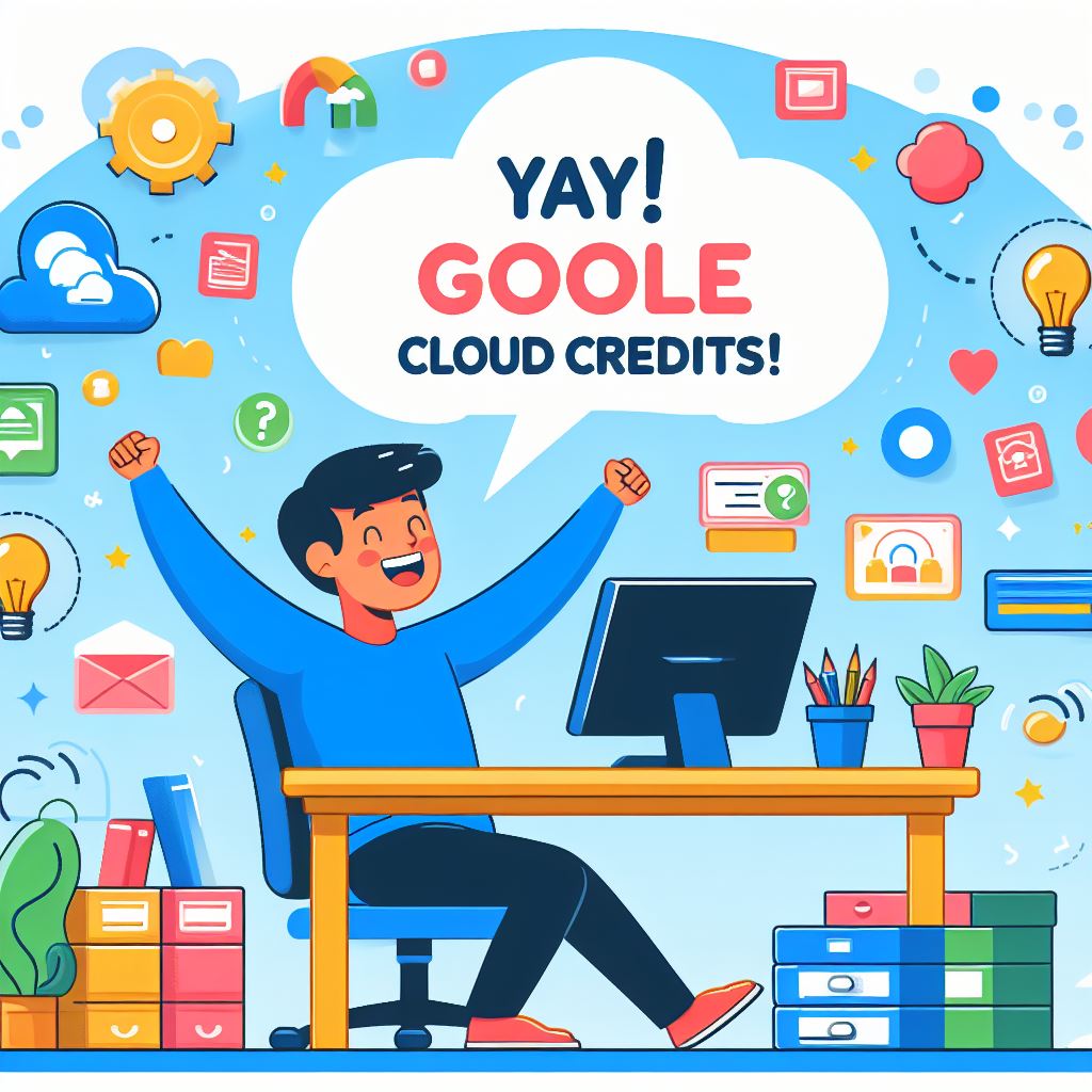 Get Google Cloud Credits Free Boost Your Project 2024