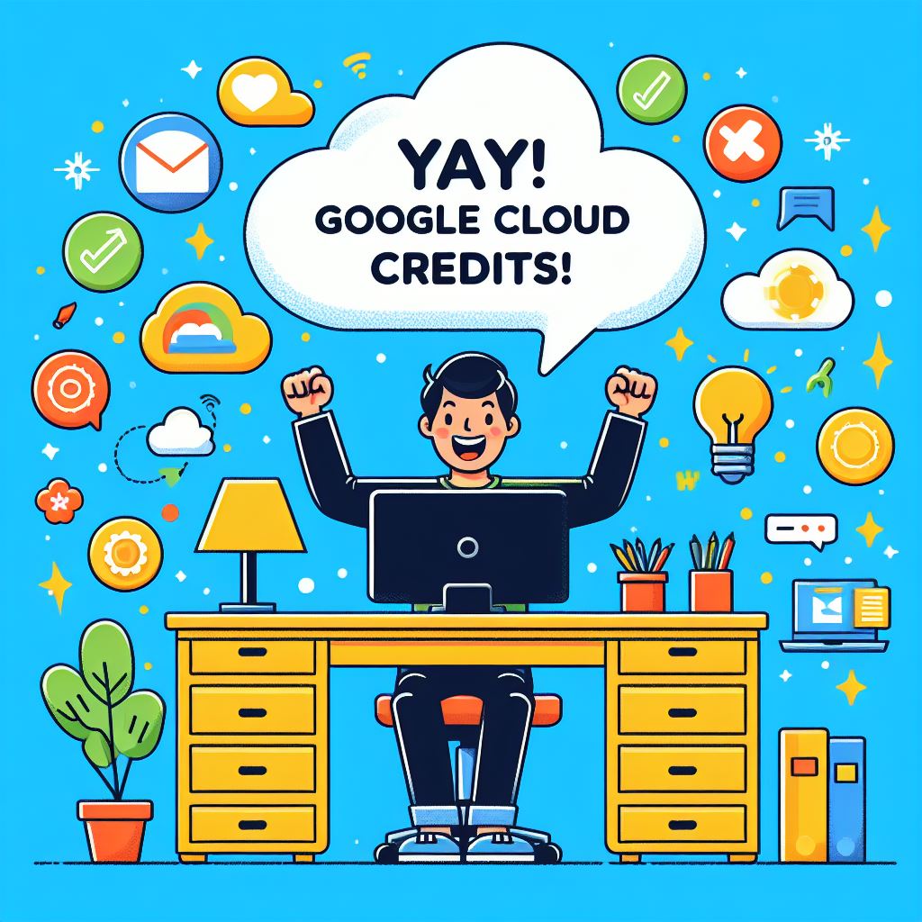 Get Google Cloud Credits Free Boost Your Project 2024