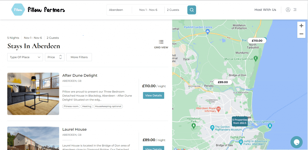 Pillow Partners Learn More About Pillow Partners