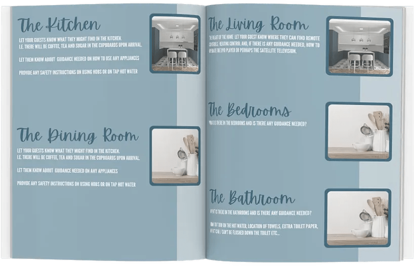 Guide Ocean Blue Hosts & Homes