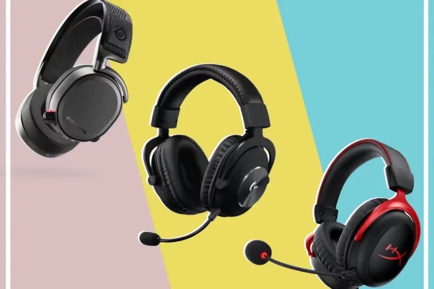 5 Best Gaming Headsets To Fully Immerse Yourself In Play