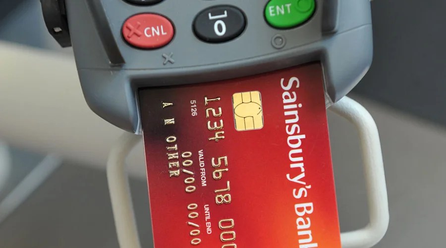 Sainsburys Credit Card Smart Finances Made Easy