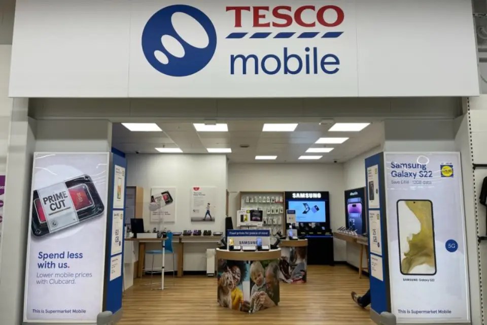 Tesco Mobile Contracts Best Deals & Plans