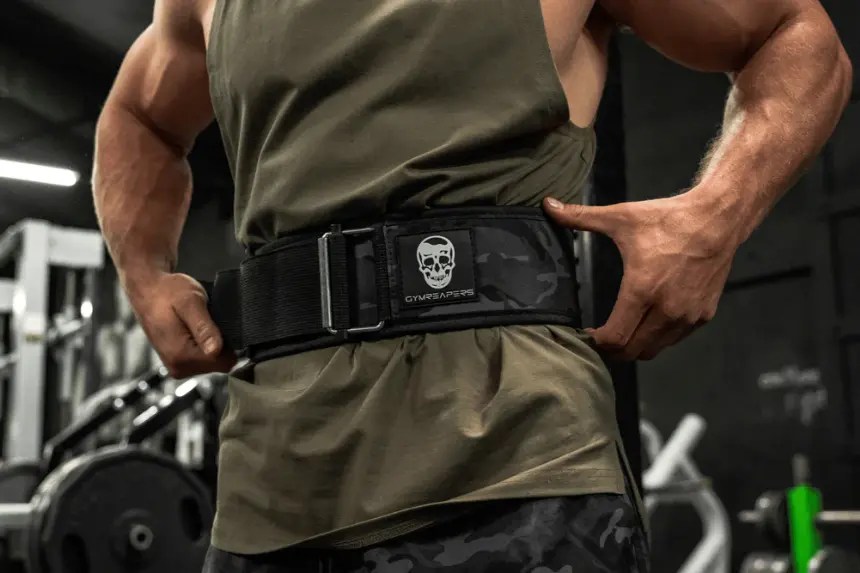 Gym Belts for Workout with Ultimate Support and Performance