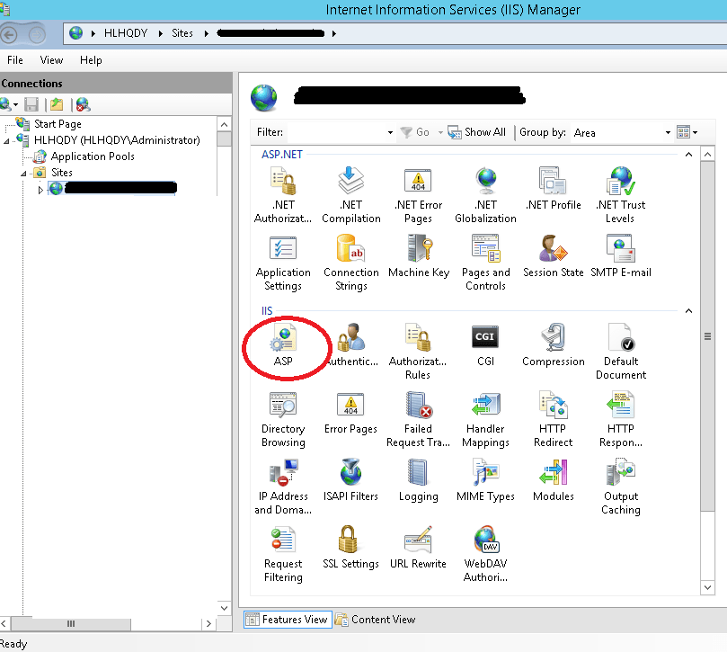 Steps to change ASP session timeout from IIS 7  Hosting Forum