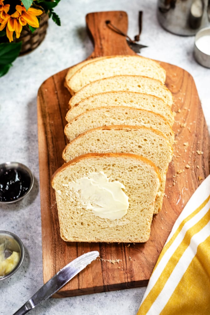 Homemade Bread12 Host The Toast