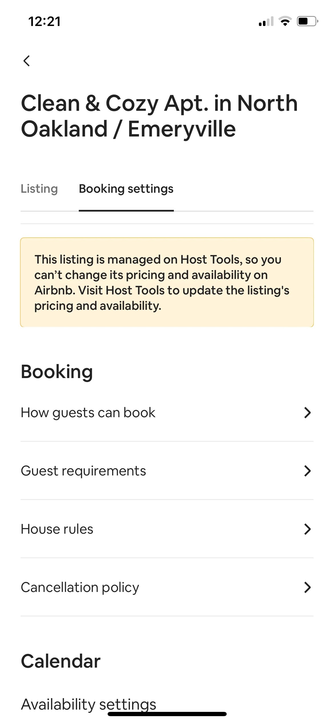 How to Turn Airbnb Instant Book Off (When Connected to Host Tools