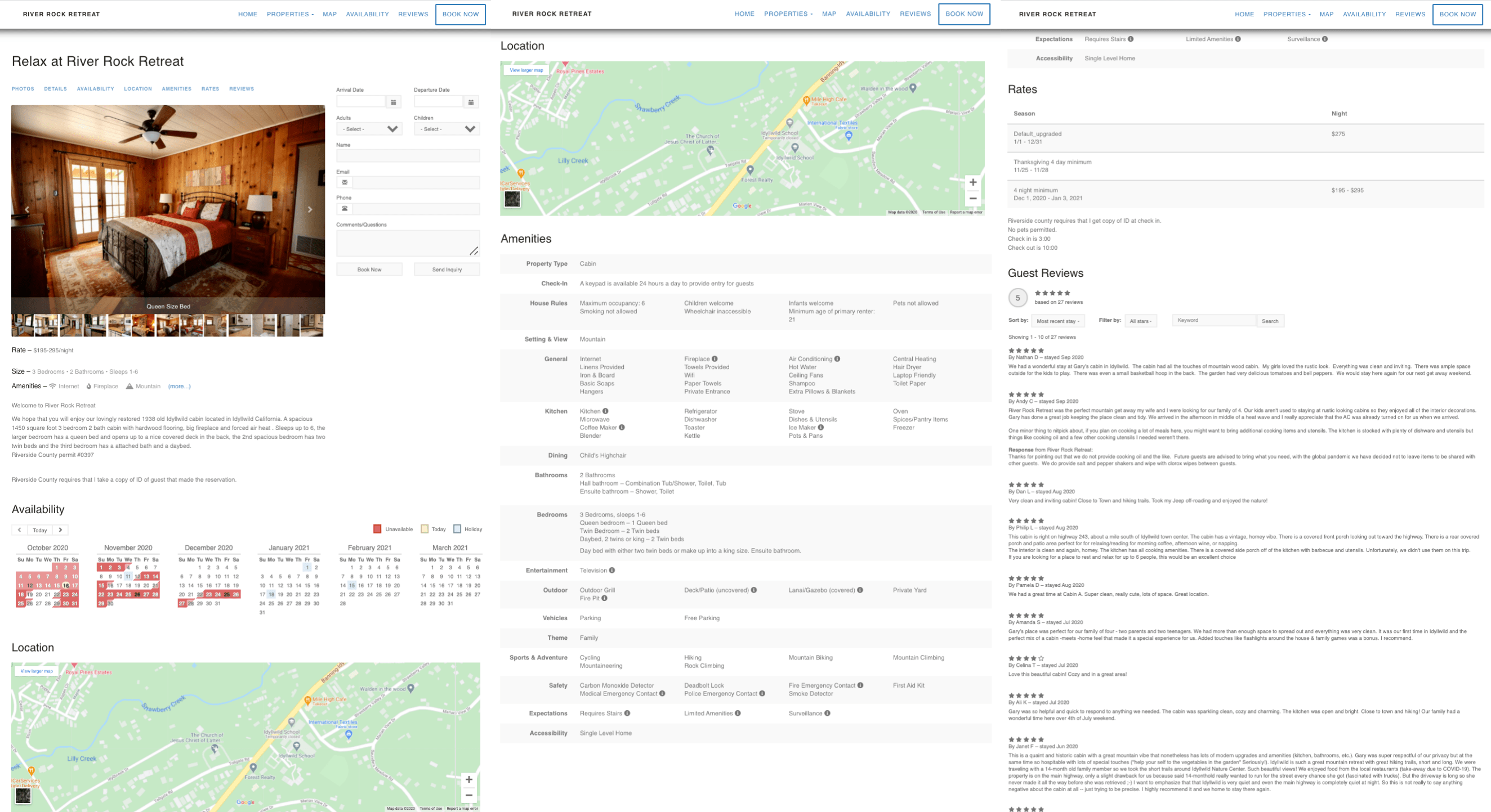 How to Build a Vacation Rental site and Get Direct Bookings
