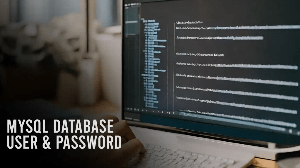 How To Reset MySQL Database User & Password Host TSP