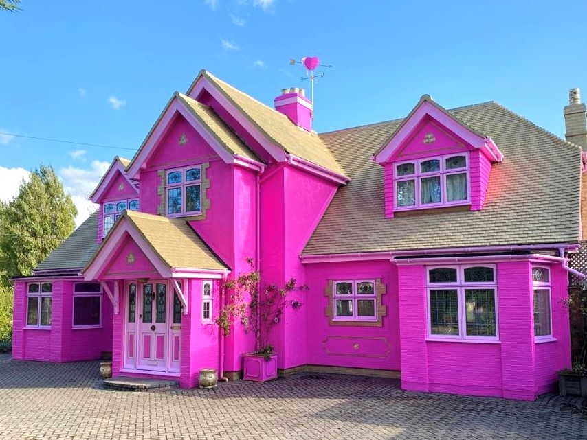 Meet the Owners Eaton House Studio, Essex