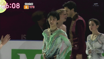 Kjclub 羽生結弦 ロシア美女にモテモテｗ