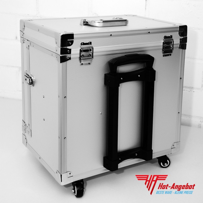 WALTER Profi Fußpflegekoffer Model 2020 Kosmetik Koffer Trolley