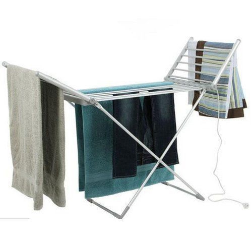 Household & Laundry Supplies ELECTRIC CLOTHES AIRER DRYER INDOOR HORSE