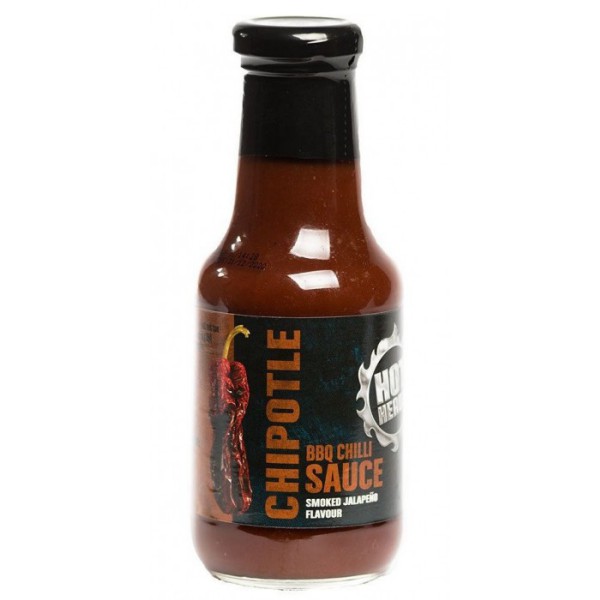 HotHeadz! Chipotle BBQ Sauce