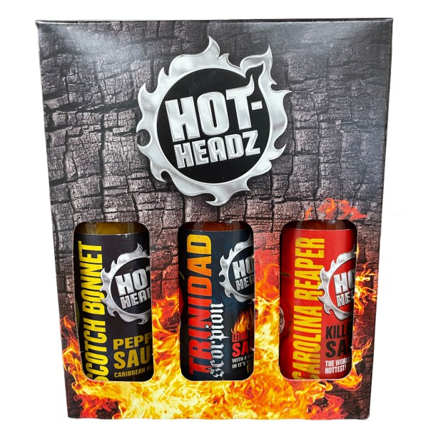 HotHeadz! XXX Hot Pack