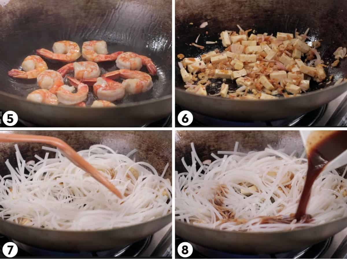 Authentic Pad Thai Recipe & Video Tutorial Hot Thai Kitchen