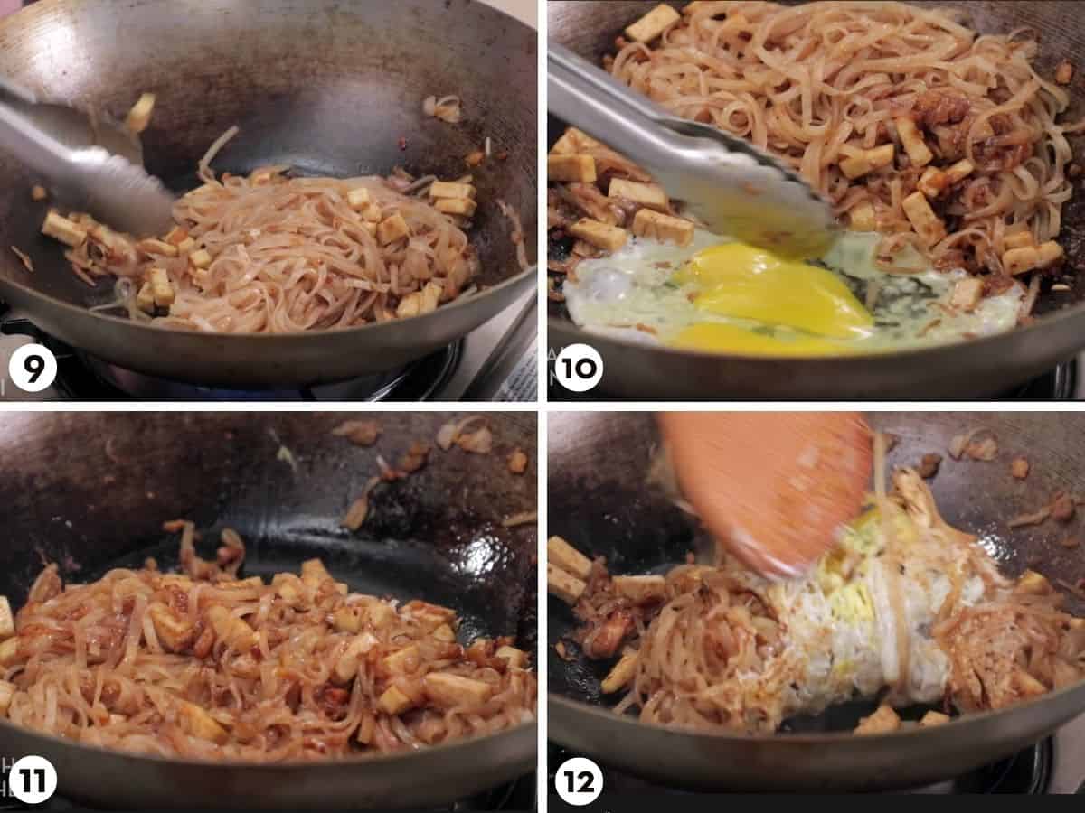 Authentic Pad Thai Recipe & Video Tutorial Hot Thai Kitchen