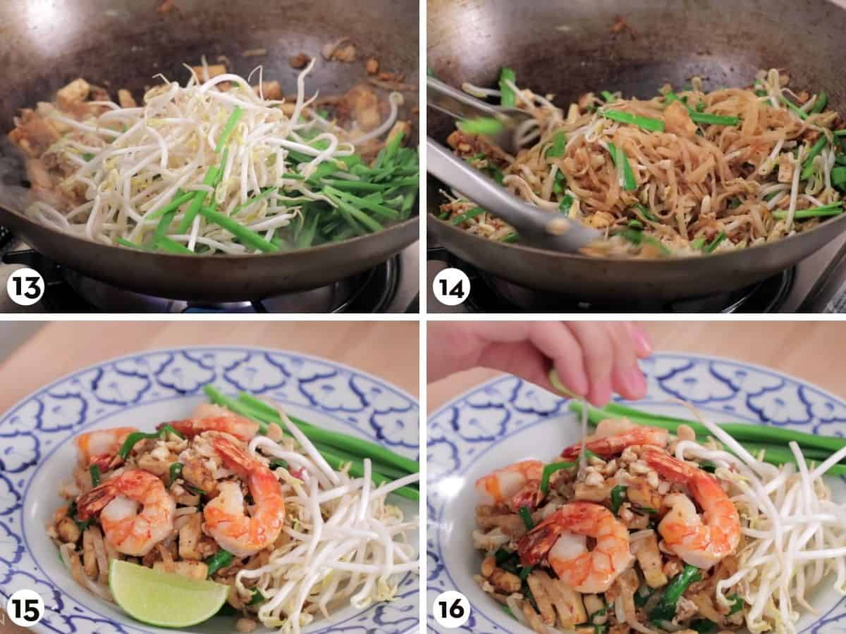 Authentic Pad Thai Recipe & Video Tutorial Hot Thai Kitchen