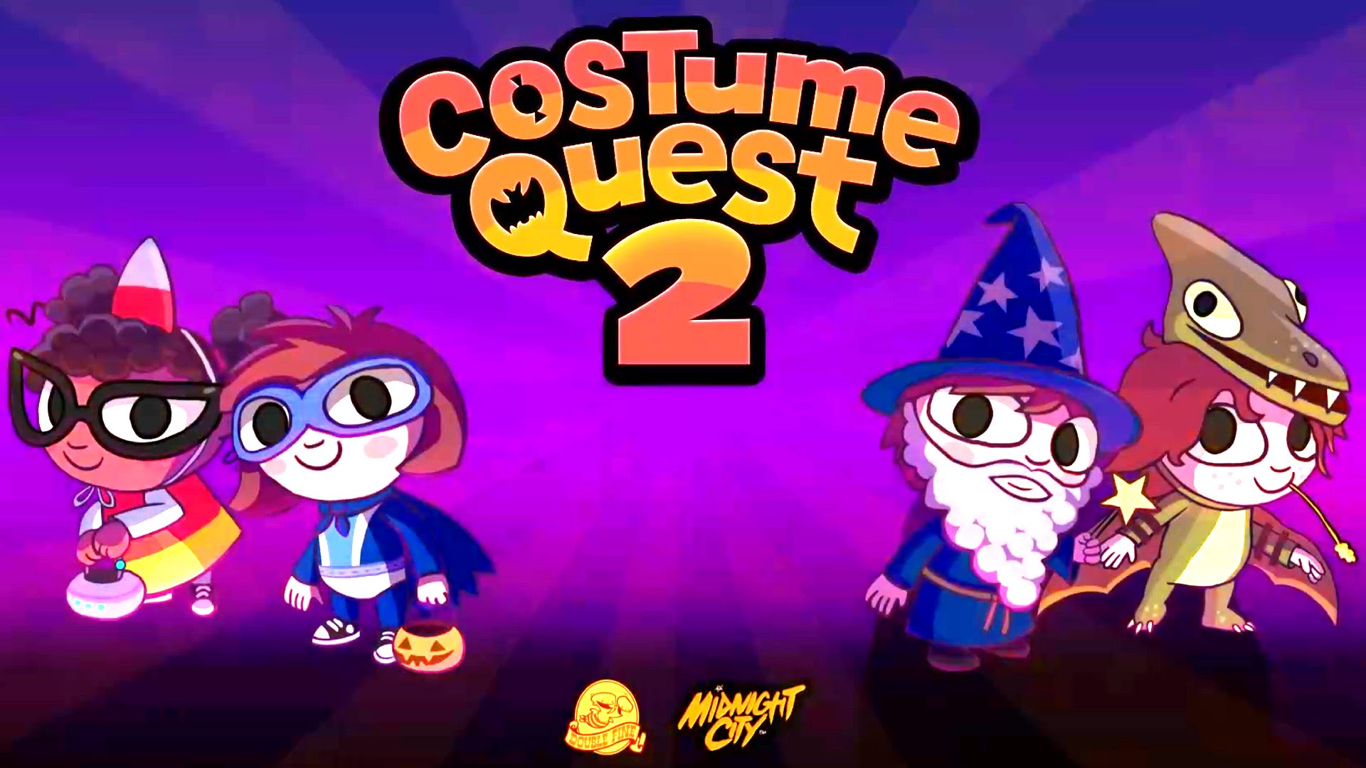 Costume Quest 2 купить со скидкой 30