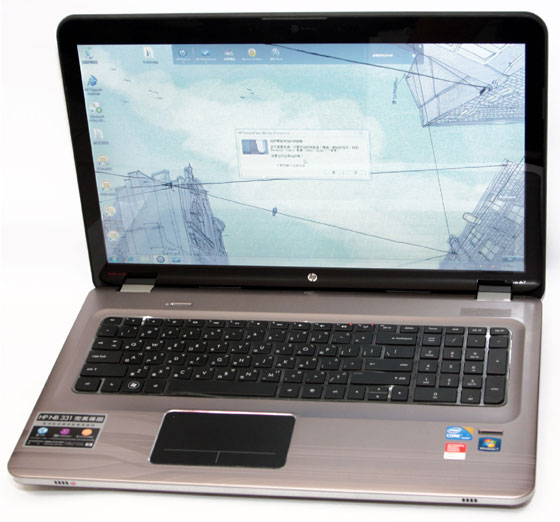 17Inch Ultimate HP DV7 Notebook Reviews