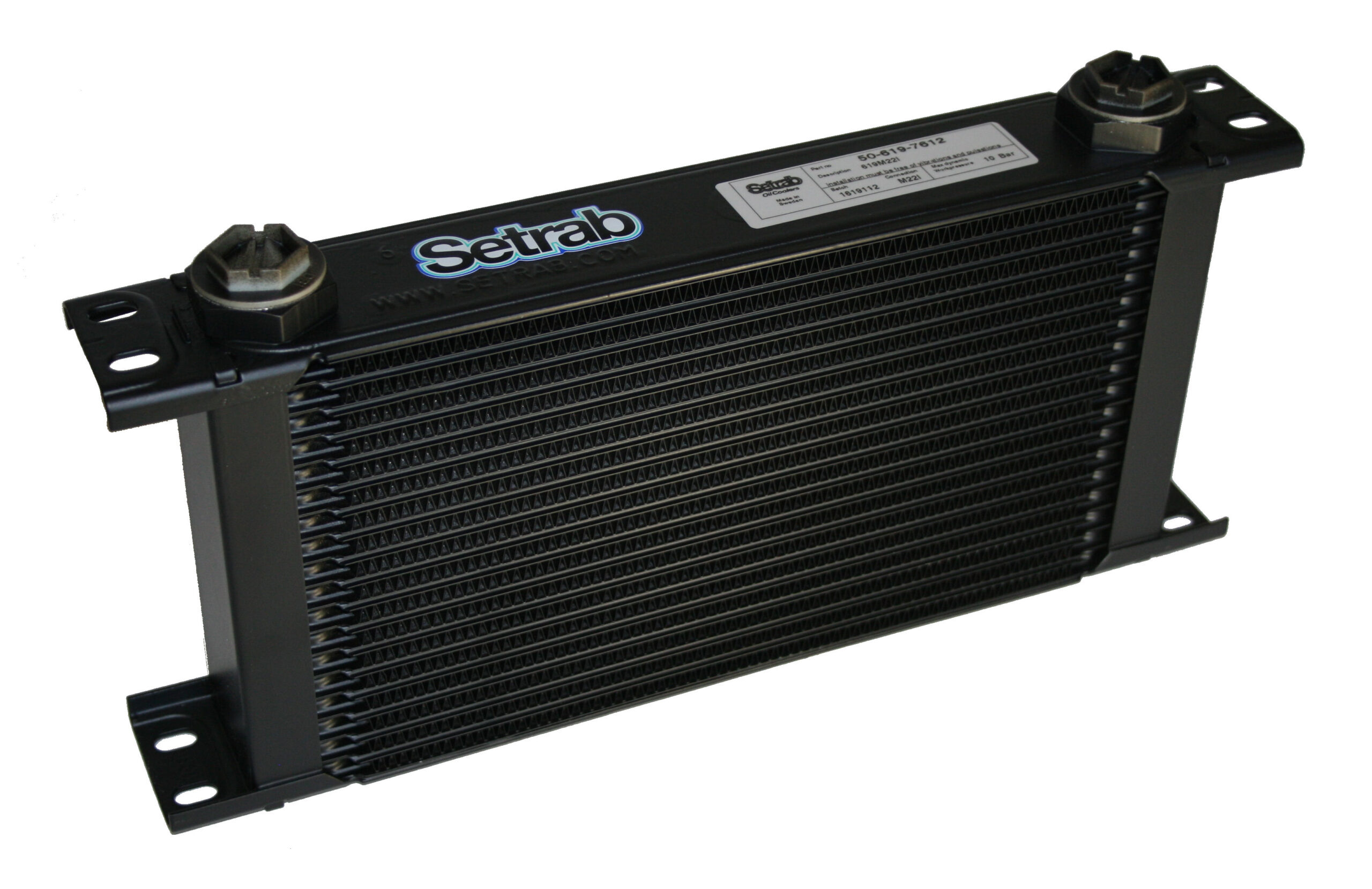 Setrab 619M22I Oil Cooler Universal Coolers