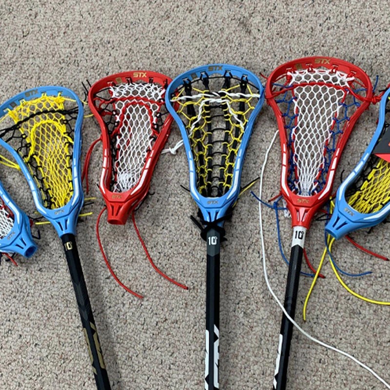 Custom Stringing Women's Head Hot4Lax Lacrosse Center