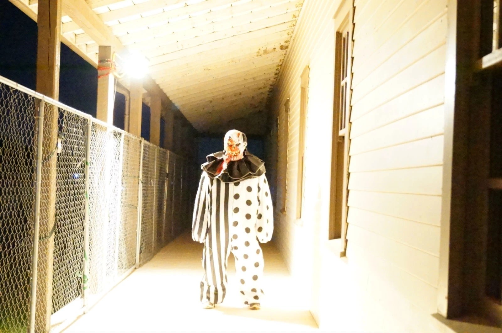 The Haunted Fort is Back for a Terrifying 15th Year