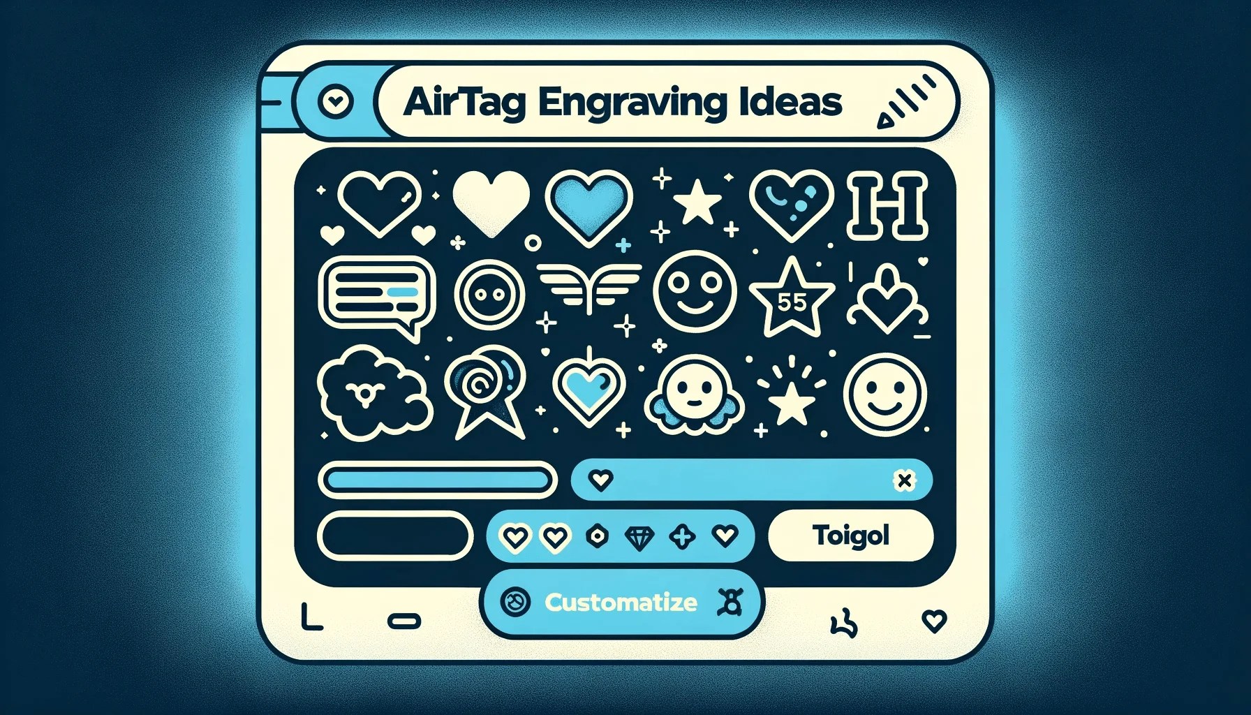 100+ Apple AirTag Engraving Ideas for Personalization 2024