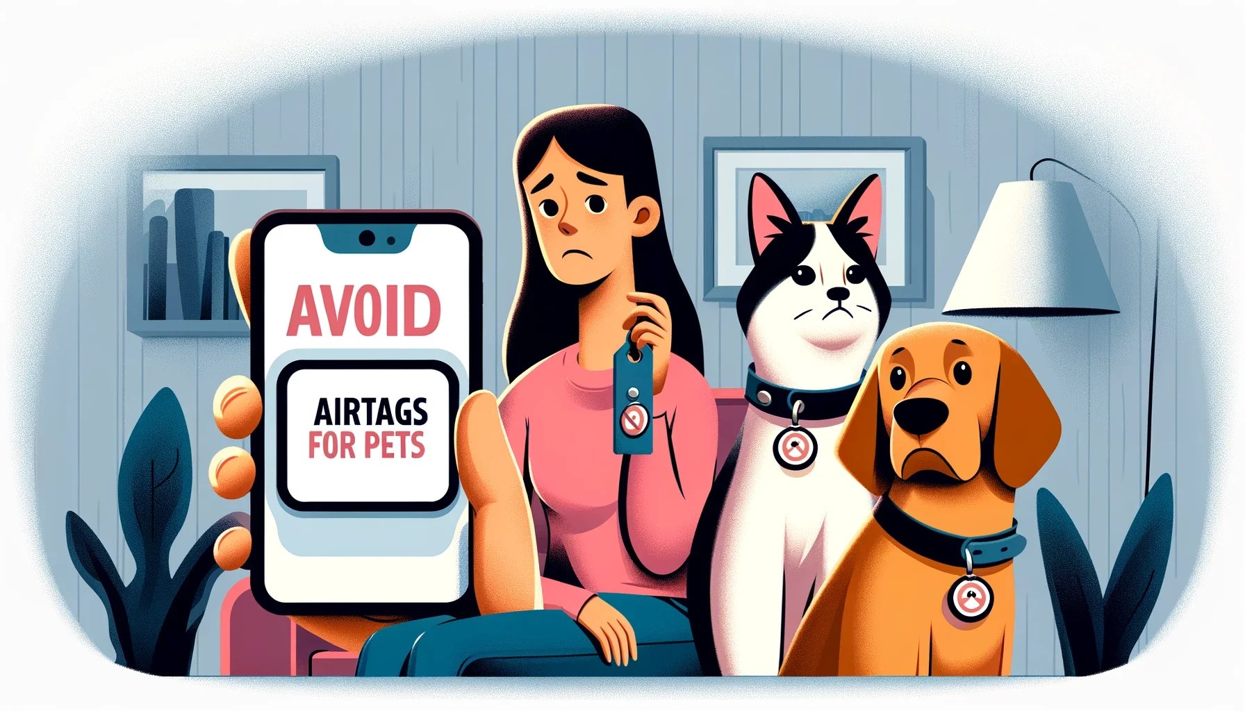Can You Track Your Dog with an AirTag? Safety and Risks