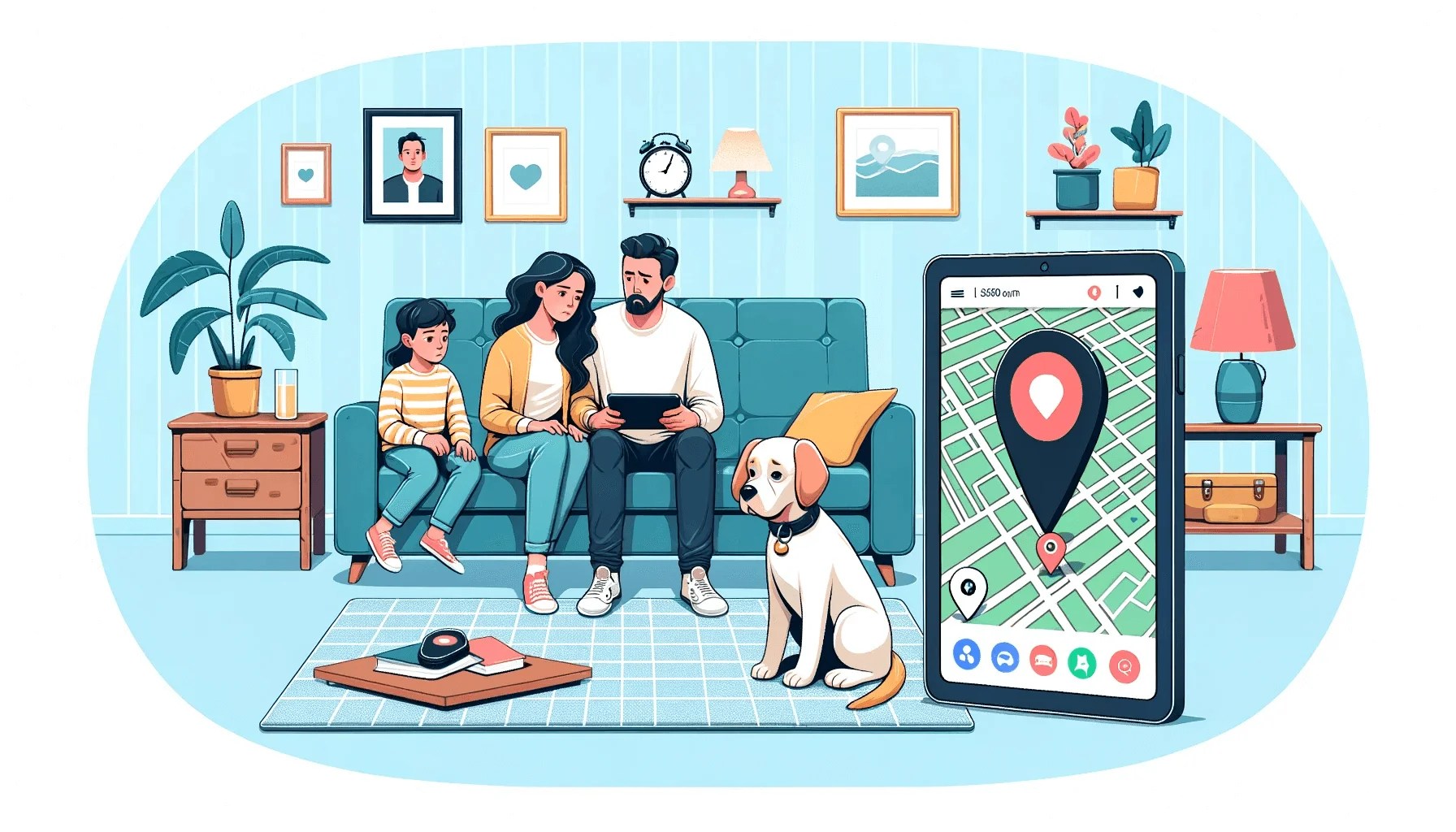 Best GPS Trackers for Pets 2024 Pet Location Devices