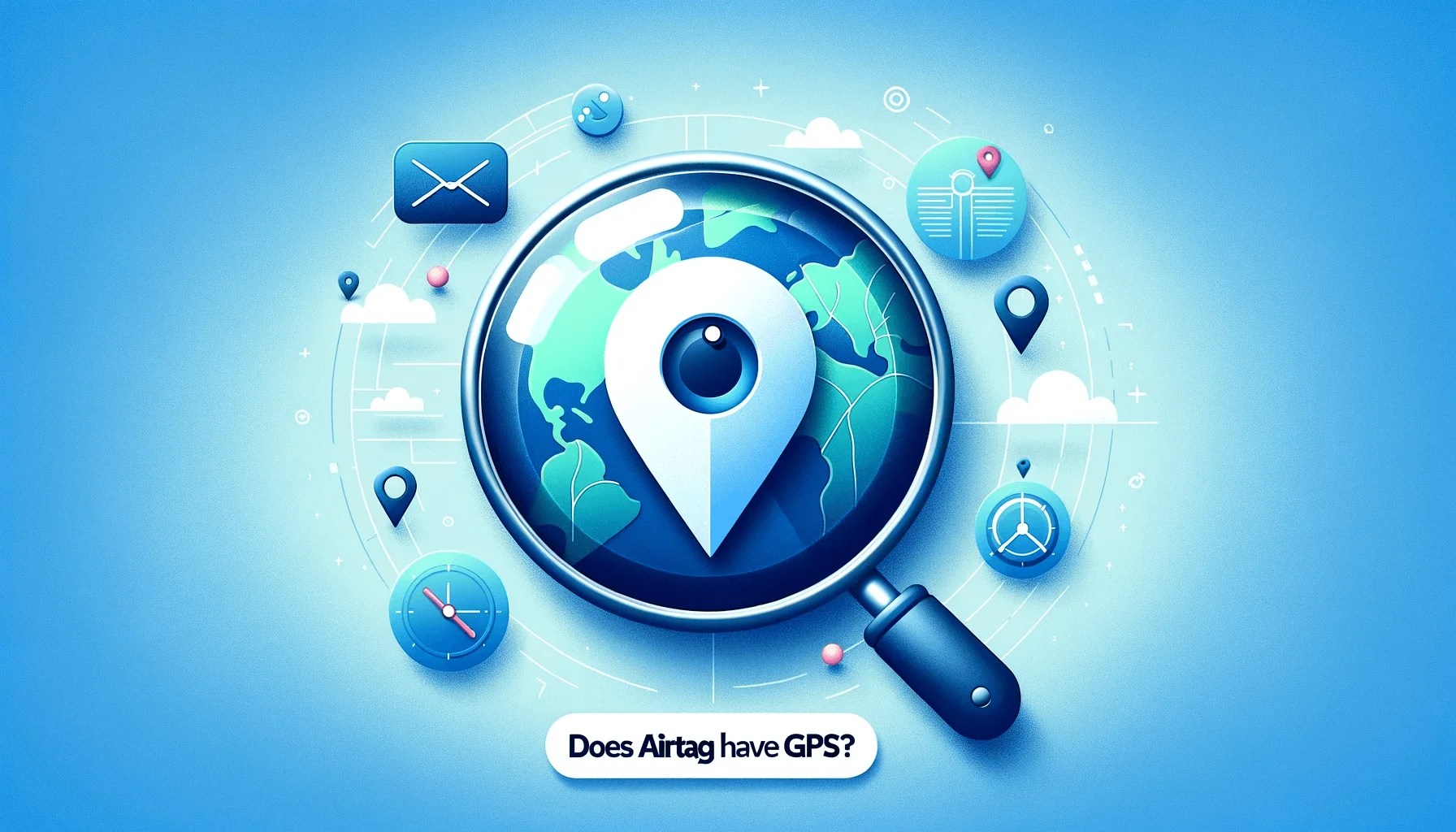 Do Apple AirTags Use GPS to Track Location?