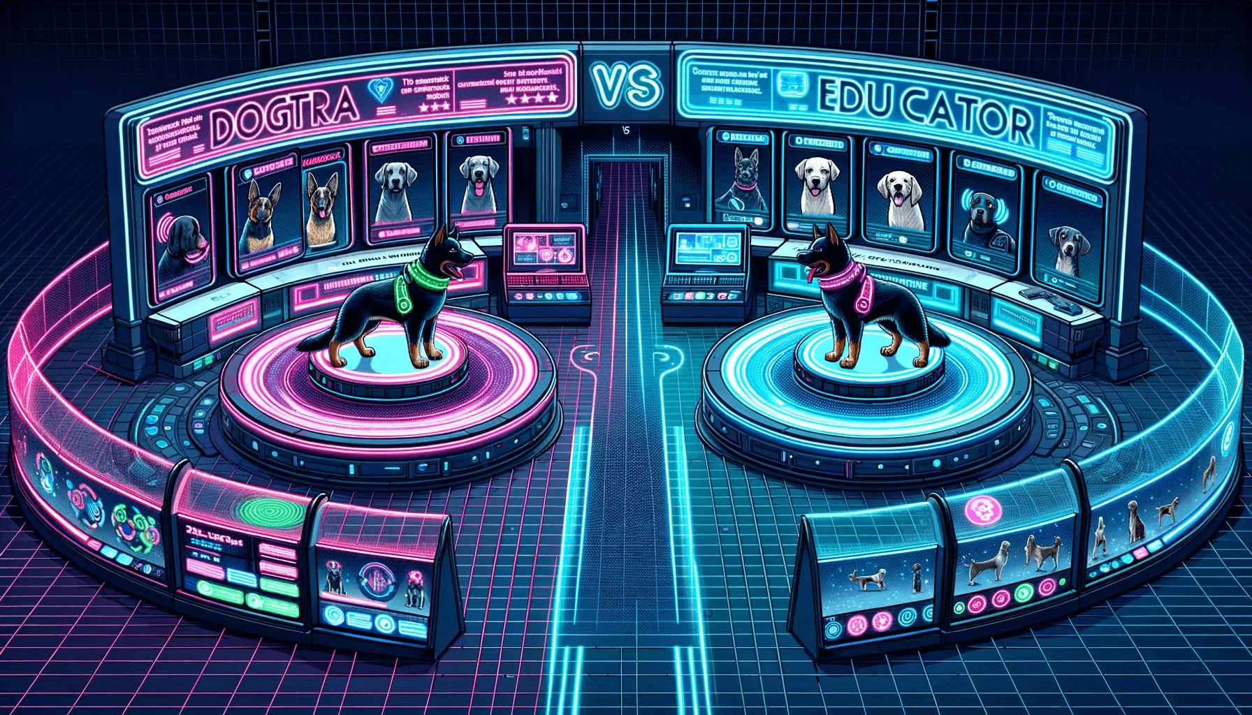 Dogtra vs Educator Compare Training Collars for Your Dog