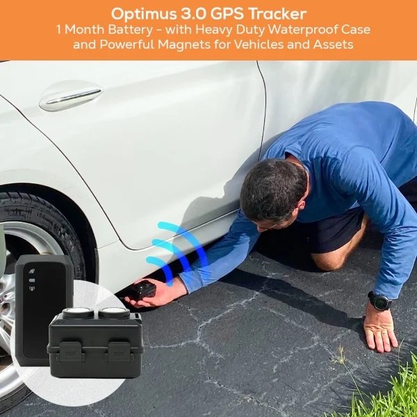 Optimus GPS Tracker Review - Real-Time Vehicle Tracking