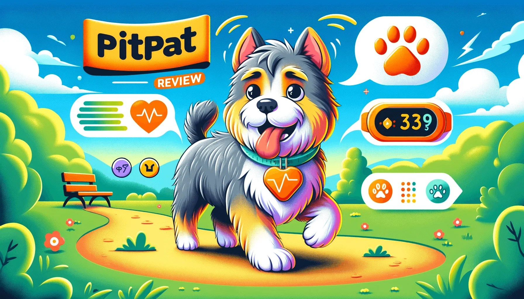 PitPat Dog Tracker Review Features, Accuracy, Cost 2024