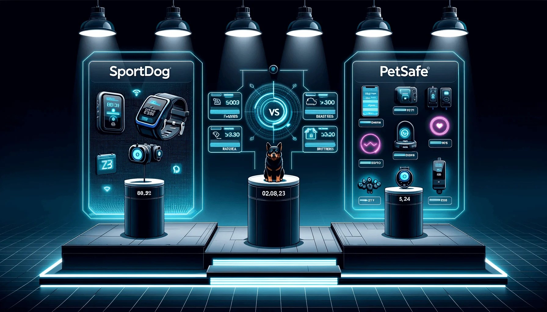 PetSafe vs SportDOG Dog Fences Which Is Best For Your Dog?