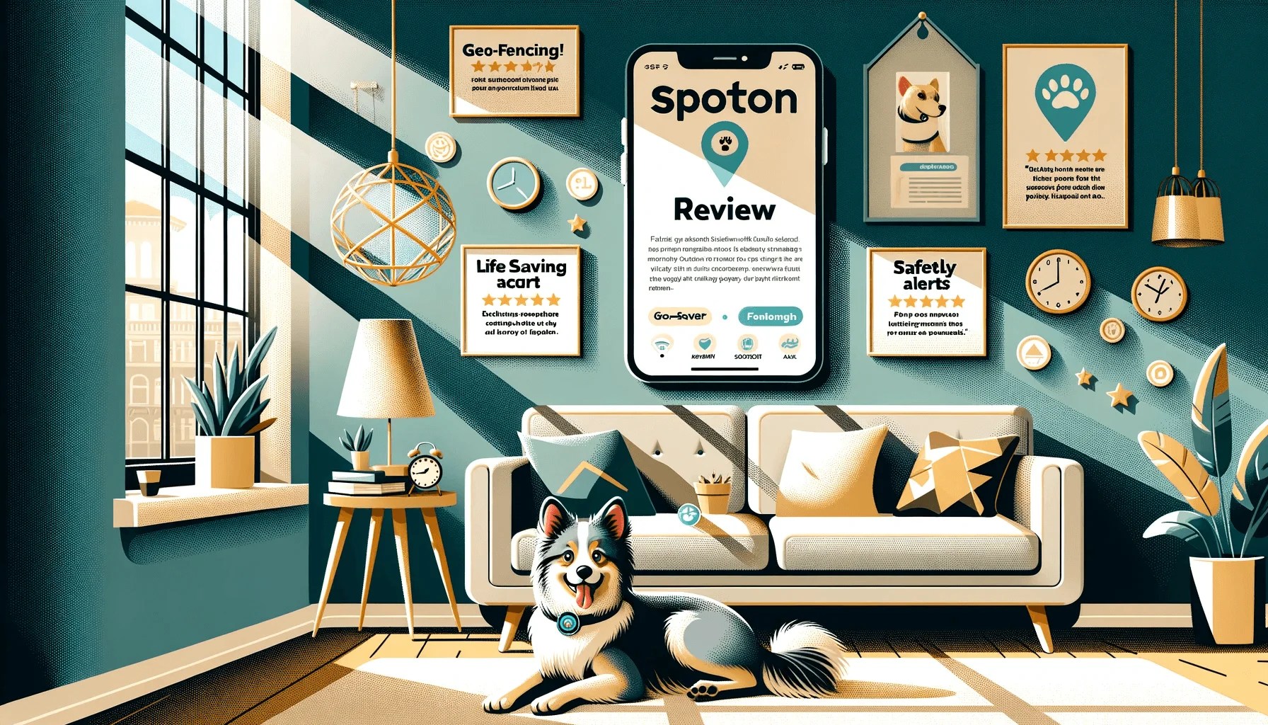 SpotOn GPS Fence Review Does It Keep Dogs Contained?