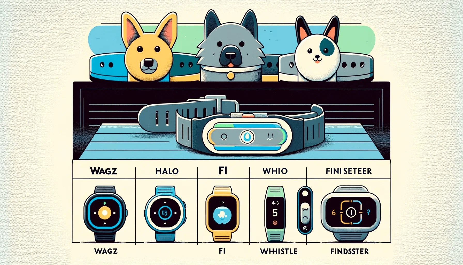 Wagz Smart Collar Review GPS Tracking & Virtual Fences